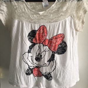 Minnie Mouse Shirt